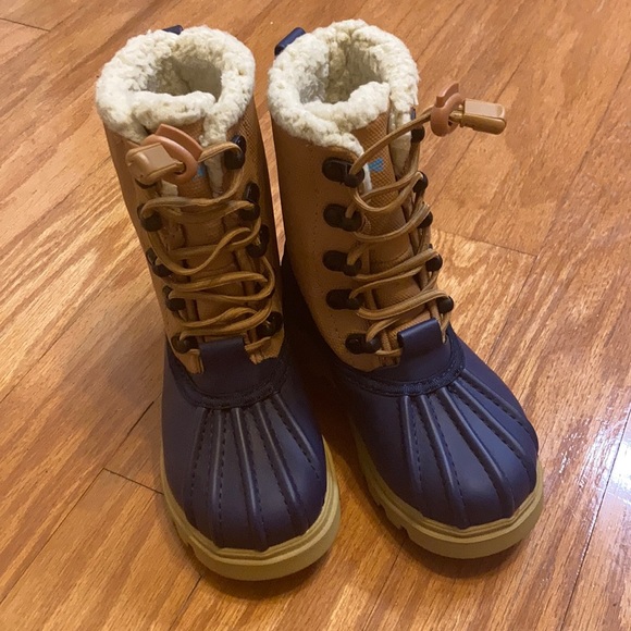 native snow boots toddler